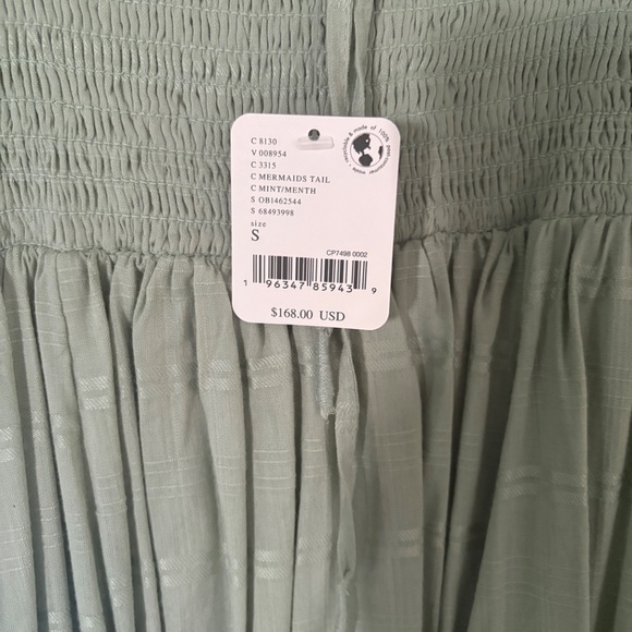 NWT Free people dreamweaver maxi dress - Picture 4 of 4